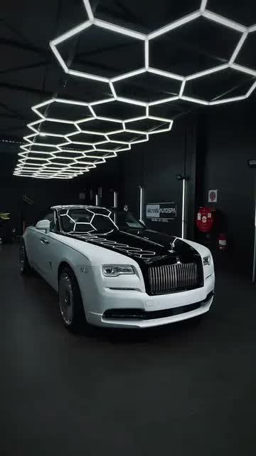 Bespoke Rolls-Royce PPF