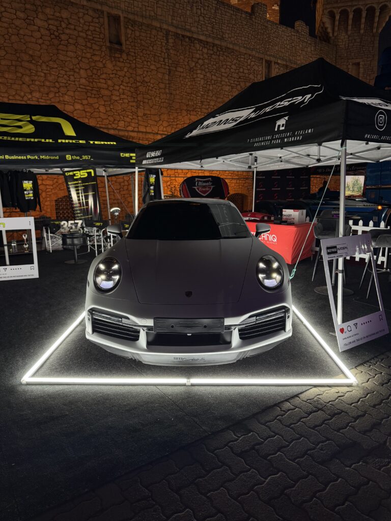 Mzansi Autospa craftsmanship