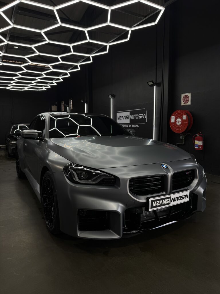 Interior Detailing