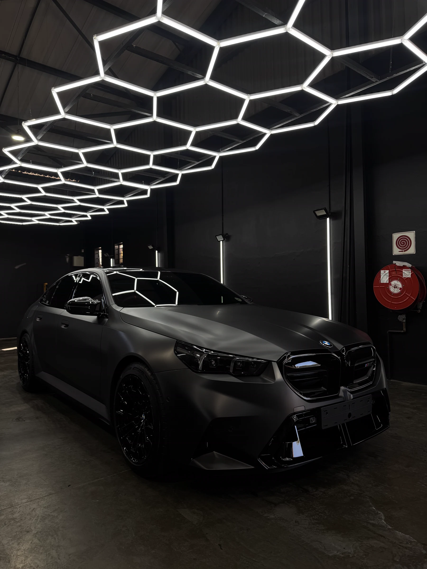 BMW M2 Stealth