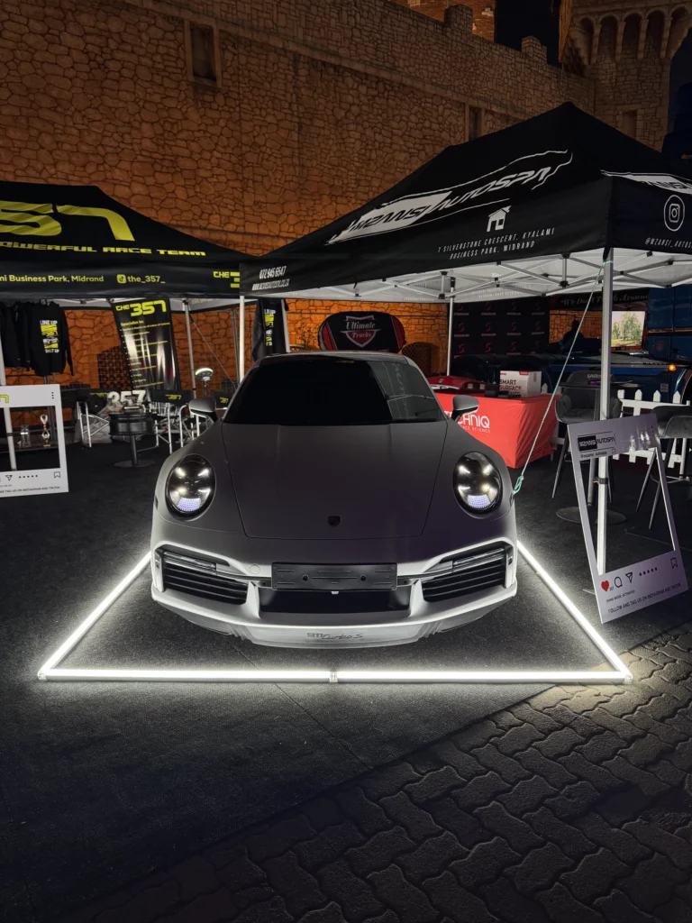 Idle Auto Expo x Hector