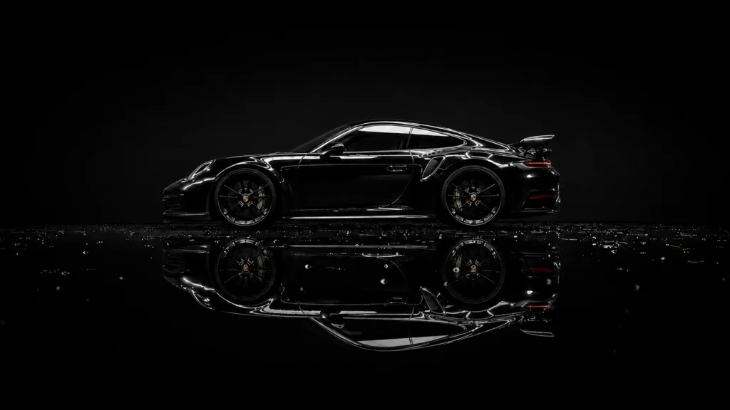 Porsche 911 Turbo S