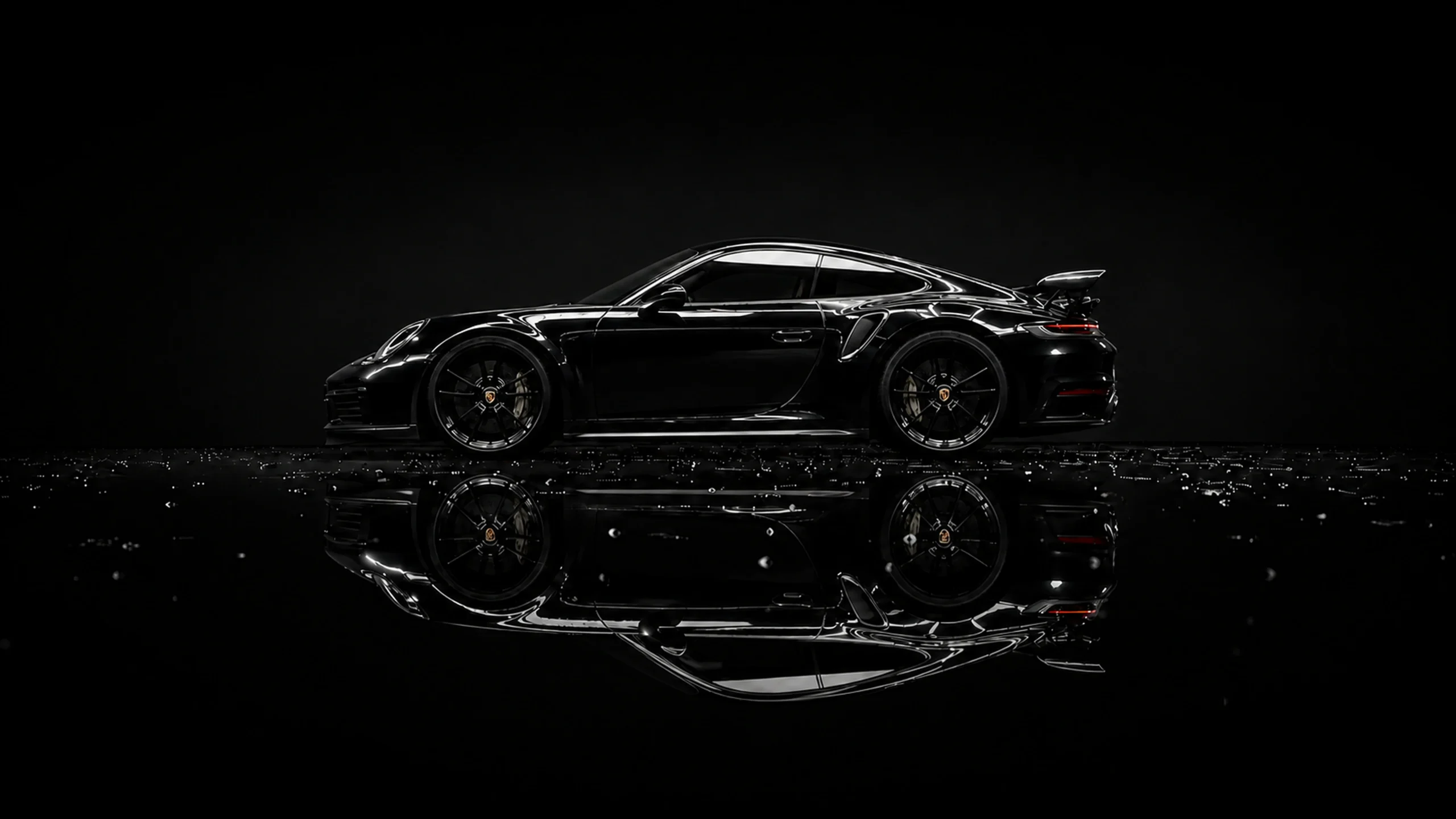 Porsche 911 Turbo S