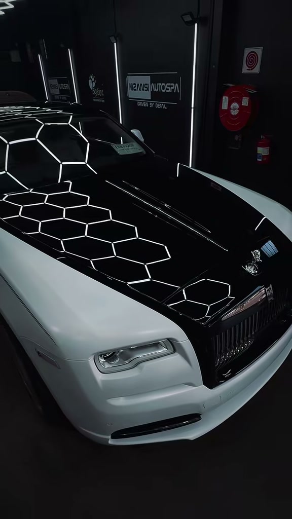 Rolls-Royce Reveal