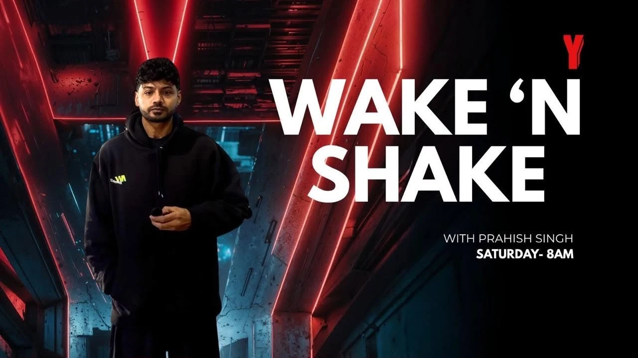 YFM – Wake ‘N Shake